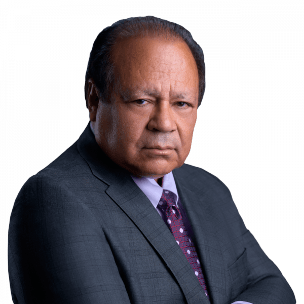 Edward T. Garza — Board Certified Personal Injury Attorney